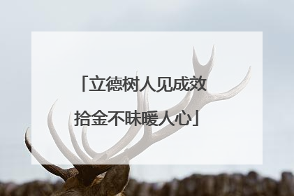 立德树人见成效 拾金不昧暖人心