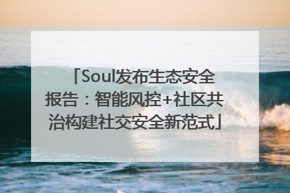 Soul发布生态安全报告：智能风控+社区共治构建社交安全新范式